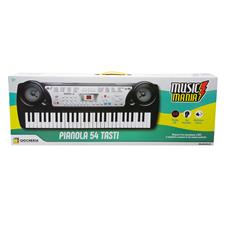 Music Mania Pianola 54 Tasti GGI190313