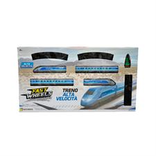 Fast Wheels Treno Alta Velocità T666 1:86 GGI190061