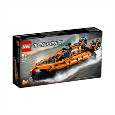 Lego Technic Hovercraft di Salvataggio 42120