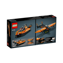 Lego Technic Hovercraft di Salvataggio 42120