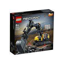 Lego Technic Escavatore Pesante 42121