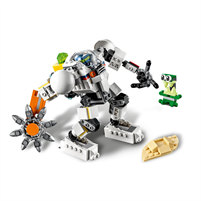 Lego Creator Mech per Estrazioni Spaziali 31115