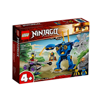 Lego Ninjago Electro-Mech di Jay 71740