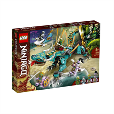 Lego Ninjago Dragone della giungla 71746
