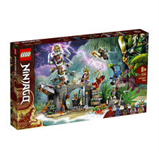 Lego Ninjago Il villaggio dei Guardiani 71747