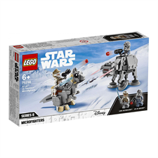 Lego Star Wars AT-AT vs Tauntaun 75298
