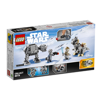 Lego Star Wars AT-AT vs Tauntaun 75298