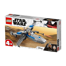 Lego Star Wars Resistenza X-Wing 75297