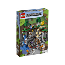 Lego Minecraft Prima Avventura 21169