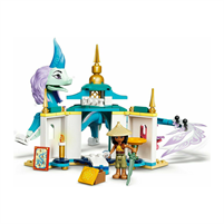 Lego Disney Princess Raya e il Drago 43184