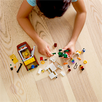 Lego Creator Casa Galleggiante 3in1 31093