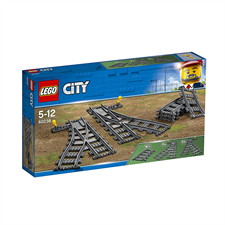 Lego City Treno Scambi 60238