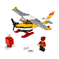 Lego City Aereo Postale 60250
