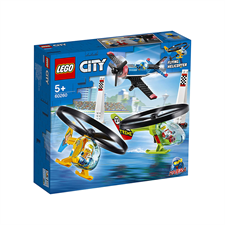 Lego City Sfida Aerea 60260