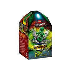 Lego Ninjago Spinjitzu Burst-Lloyd 70687