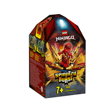 Lego Ninjago Spinjitzu Burst-Kai 70686