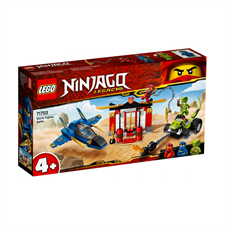 Lego Ninjago Battaglia sullo Storm Fighter 71703