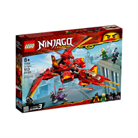Lego Ninjago Fighter di Kai 71704