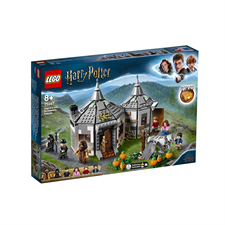 Lego Harry Potter Capanna Di Hagrid 75947