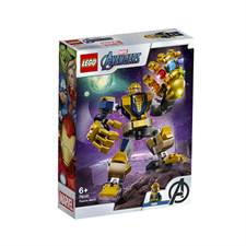 Lego Avengers Thanos 76141
