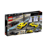 Lego Speed Dodge Challenger SRT 75893