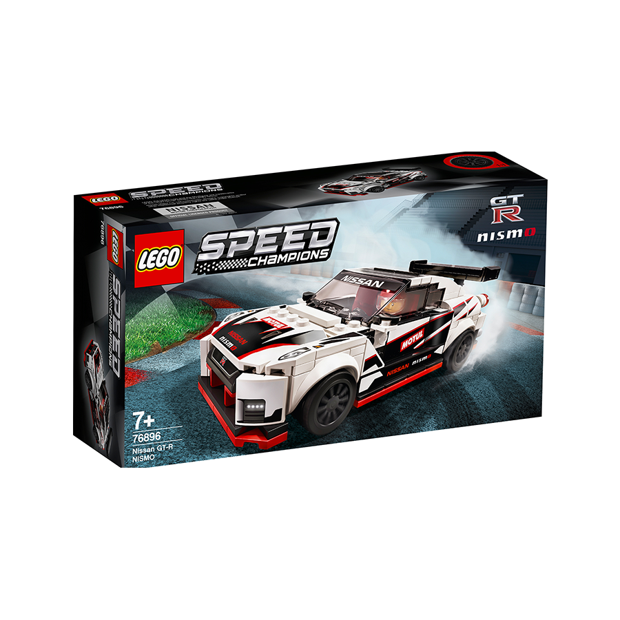 Lego Speed Nissan GT-R Nismo 76896