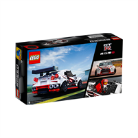 Lego Speed Nissan GT-R Nismo 76896