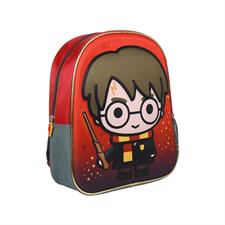 Zaino Asilo Harry Potter 3D 2432