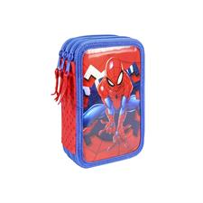 Astuccio Spiderman 3 Zip Premium 3060