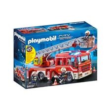 Playmobil Vigili del Fuoco Autoscala 9463