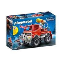 Playmobil Vigili del Fuoco Camion Spara Acqua 9466
