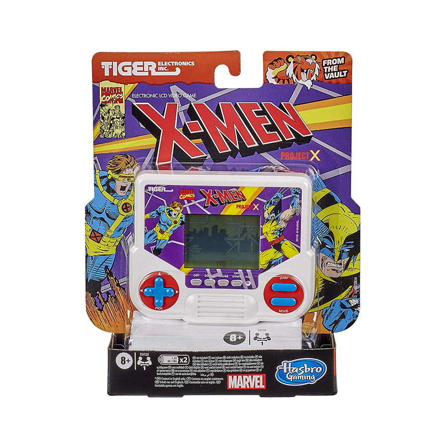 Videogame Tiger Elettronico X-Men POS210134