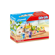 Playmobil City Life Asilo Spazio dei Piccoli 70282