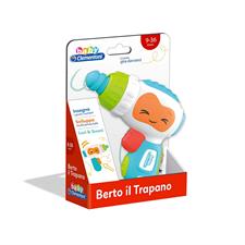 Baby Clem Sonaglino Interactive Trapano 17328