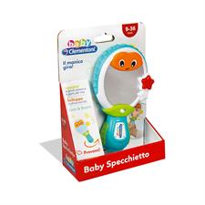 Baby Clem Sonaglino Interattivo Specchietto 17329