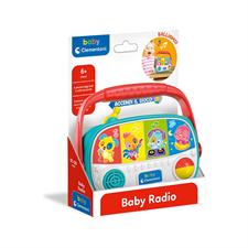 Baby Clem Baby Radio 17439