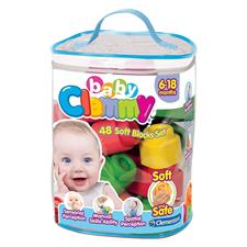 Soft Clemmy Sacca 48 Mattoncini 17134