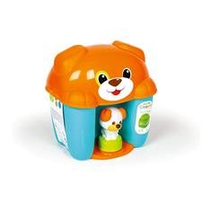 Soft Clemmy Secchiello Dog & Puppy 17294