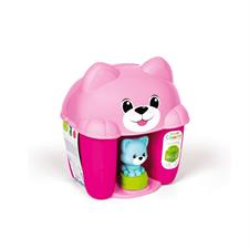 Soft Clemmy Secchiello Cat & Kitty 17295