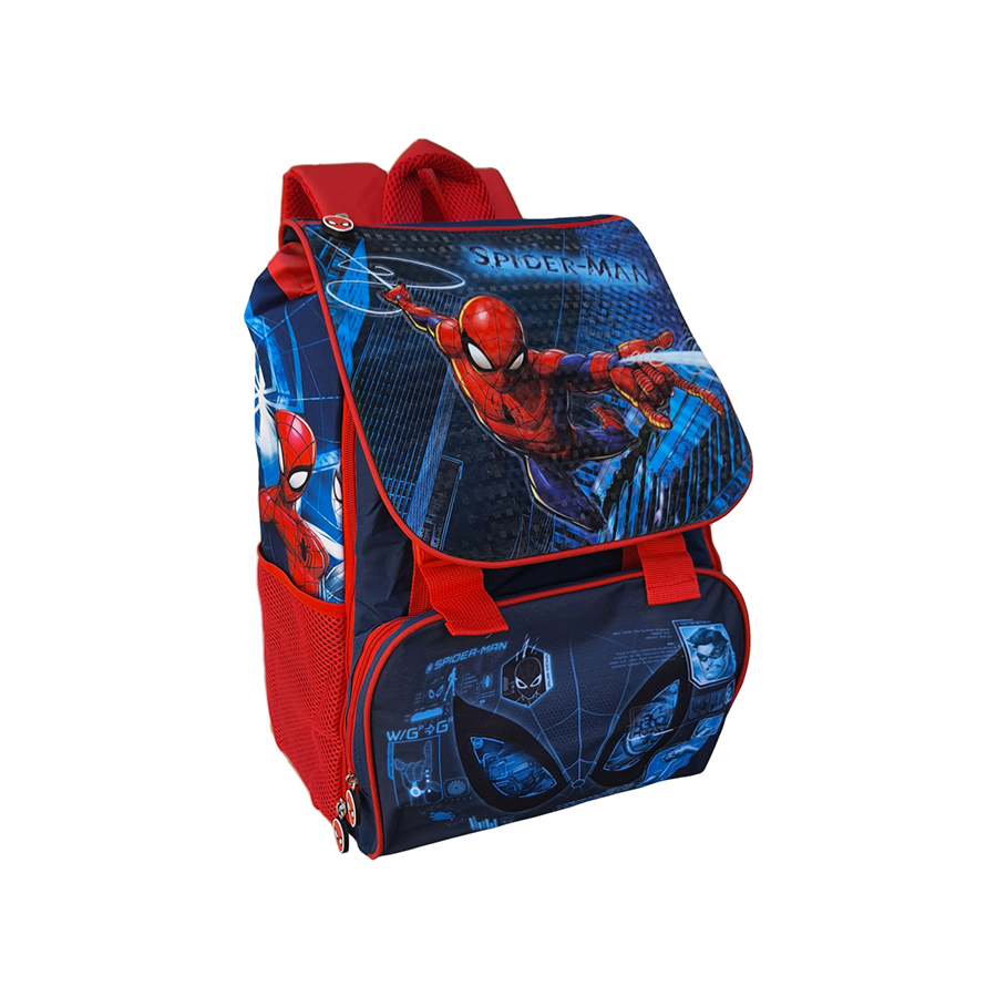 Zaino Spiderman Estensibile Premium 40cm SP0609