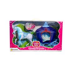 Princy Bella Carrozza con Cavallo GGI190374