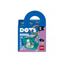 Lego Dots Bag Tag Narvalo 41928