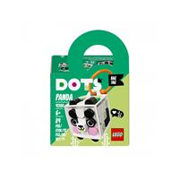 Lego Dots Bag Tag Panda 41930