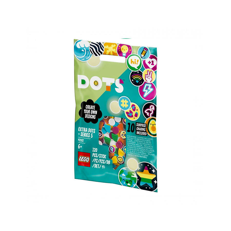 Lego Dots Extra Serie 5 41932