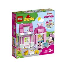 Lego Duplo La Casa e il Caffè di Minnie 10942
