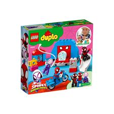 Lego Duplo Quartier Generale di Spiderman 10940