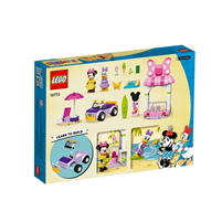 Lego Disney La gelateria di Minnie 10773