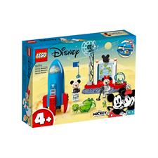 Lego Disney Il Razzo Spaziale Topolino e Minnie 10774