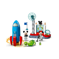 Lego Disney Il Razzo Spaziale Topolino e Minnie 10774