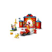 Lego Disney Autopompa e Caserma Topolino 10776